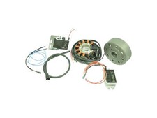 Gleichstrom Vape Zündung für