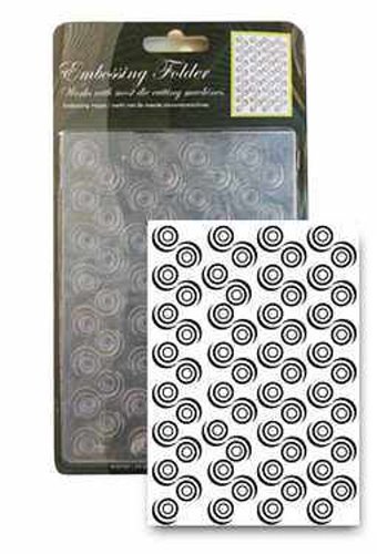 Prägeschablone embossing - ,
