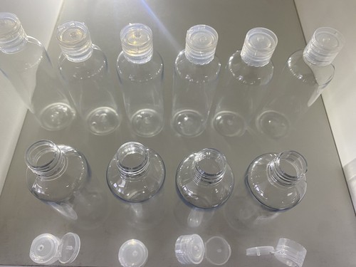 10x leerflaschen 100ml - 10x,