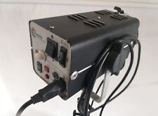 Multiblitz Mini Spot 200 Blitzlampe Fotolampe Wabenfilter u.Stativ Netzkabel 