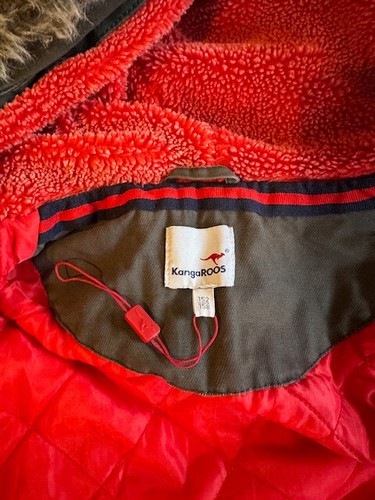 Original kangaroos winterjacke - original,