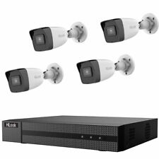 B-Ware HiLook IK-4248BH-MH/P PoE Videoüberwachungsset mit 2 TB Festplatte