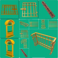 Playmobil Zoo  3650 3634 Zirkus Seehundbecken zum auswählen #PM135