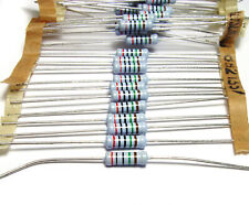 50x Beyschlag Dünnfilm Hochohm Widerstand 20 Mega-Ohm, MBE 0414-50 BX, 1W, NOS