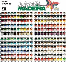 Madeira Garne Polyneon