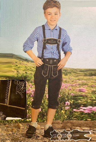Kinder lederhose hose - kinder,