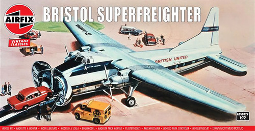 Plastikbausatz airfix a05002v - plastikbausatz,