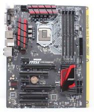 Msi b150a gaming pro - pro, intel