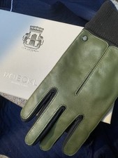 ROECKL Handschuhe Kopenhagen Touch Herren Goves mit Touchfunktion NAPPA GR. 9 XL