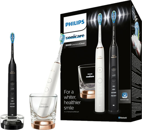 Philips sonicare diamondclean - sonicare,