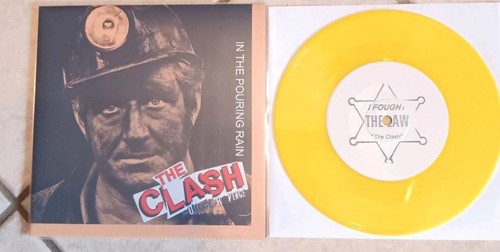 The clash - *, pouring