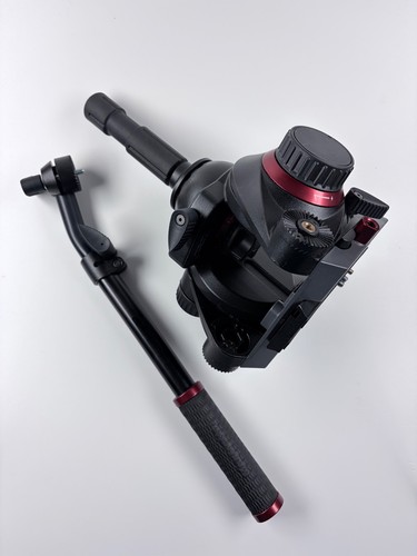 Manfrotto 504hd fluid - 504hd,