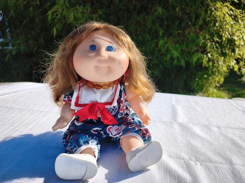 Cabbage patch puppe - cabbage,