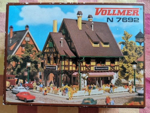 Vollmer spur 7692 - n,