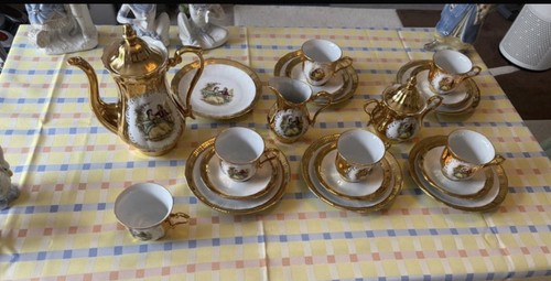 Bavaria kaffee service - bavaria,