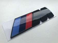 BMW M Emblem Aufkleber