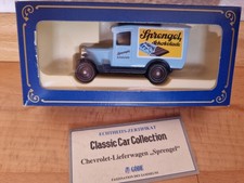Göde Classic Car Collection Chevrolet "Sprengel Schokolade"
