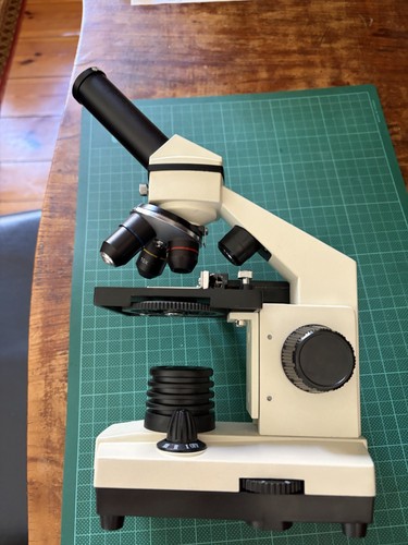 Bresser biolux mikroskop - biolux, nv