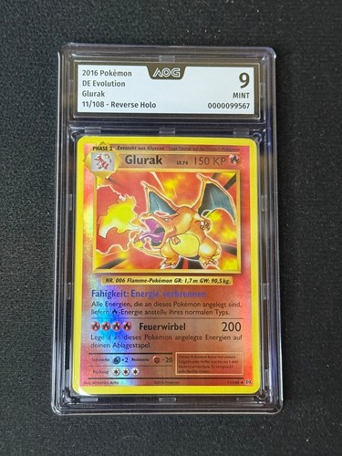 Pokemon karte charizard - karte,
