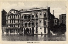 Ak Venezia Venedig Veneto,  Ca