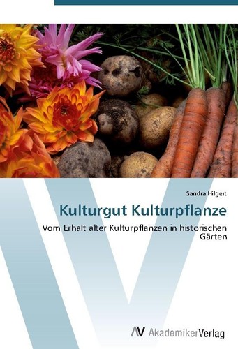 Kulturgut kulturpflanze sandra - kulturgut,