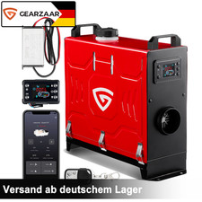 8KW Standheizung 12V 230V  &