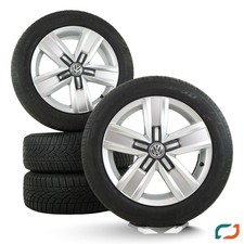 Original VW T5 T6 T6.1 Devenport Winterräder Winterreifen 7E0601025P 17 Zoll