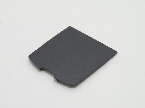 Genuine vintage battery - genuine, lid