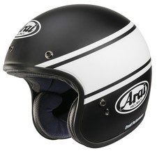 Helm ARAI Freeway Classic - Bandage Schwarz