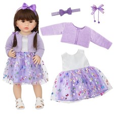 Puppenkleidung für 50-55 cm