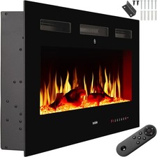 Elektro Wandkamin Heizkamin