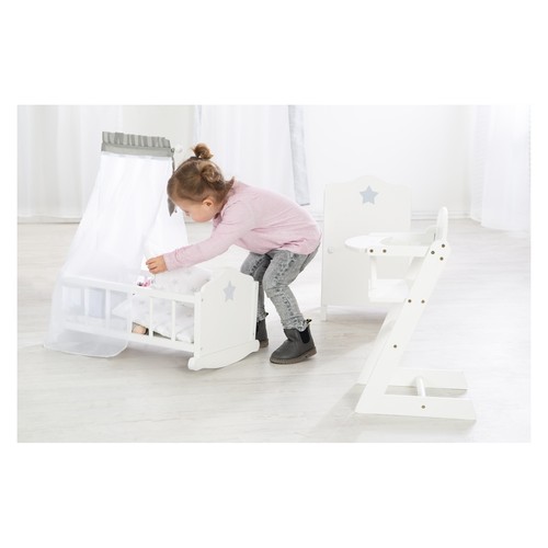 Roba kids puppenwiege aus - roba,
