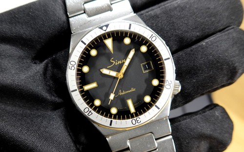 Sinn 809 automatik - mm,