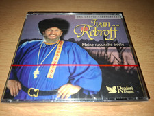 3 CD  Box Ivan Rebroff - Das