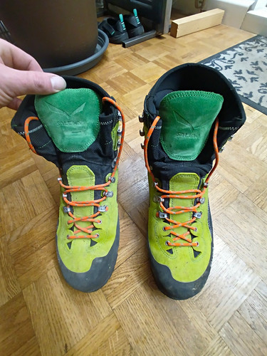 Salewa condor evo - salewa, gtx
