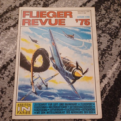 Flieger revue - flieger,