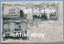 # Kiautschou - AK 1902 -