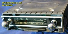 BECKER MEXICO TG Bj. 1959-64