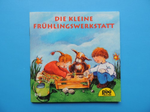 Pixi buch alt - buch,