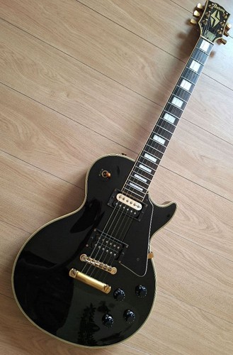 Burny rlc70 gitarre - burny,
