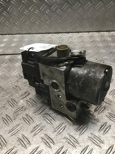 Abs regler - abs-regler, (hydraulikblock)