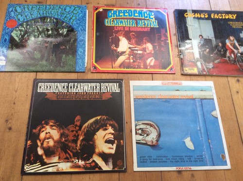 Ccr creedence clearwater - ccr, [5
