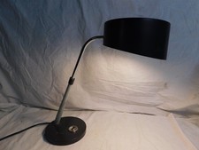 alte vintage antik jumo lampe originale 1960er...Schreibtischlampe