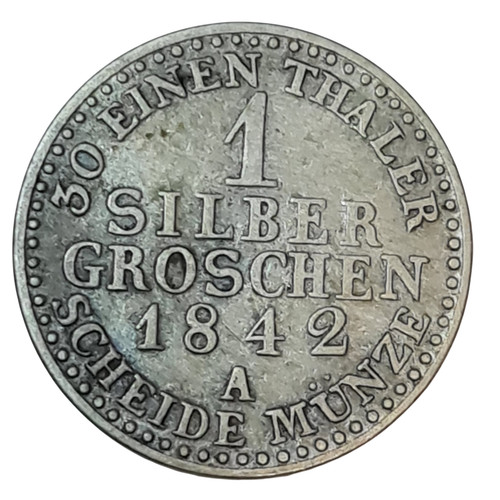 Altdeutschland preussen - preussen, 1