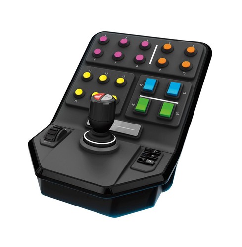 Logitech saitek farm - logitech,
