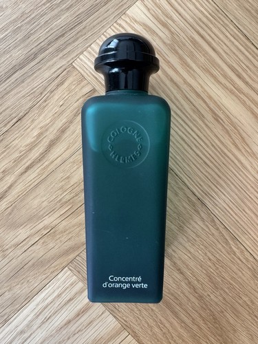 Hermès concentré orange - hermès, d'orange