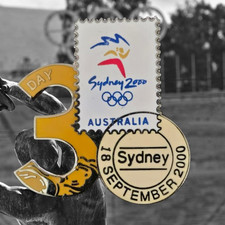 Sammler Pin - Sport - Olympia