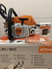 Stihl 261 motorsäge - 261, c-m