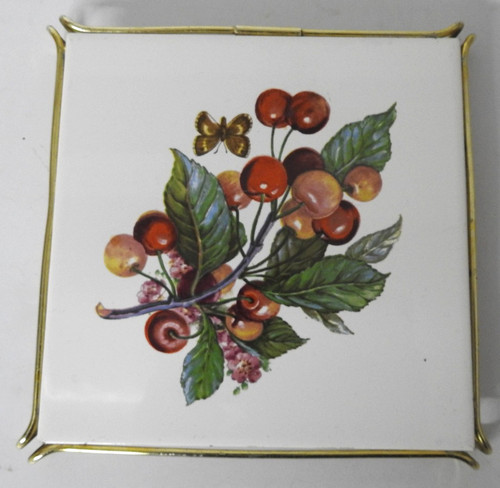 Vintage topf untersetzer - topf,