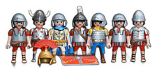 Playmobil Figuren Römer Rom Garde Soldat Armee Legionär Konvolut Nr. 34387